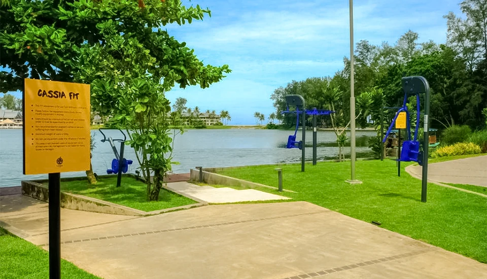 هتل کاسیا پوکت